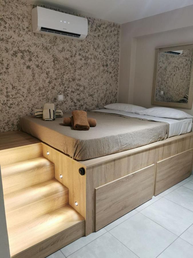 Old Town Euphoria Suite Kos Exteriör bild