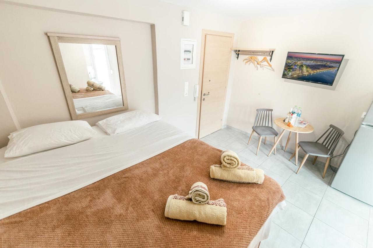Old Town Euphoria Suite Kos Exteriör bild